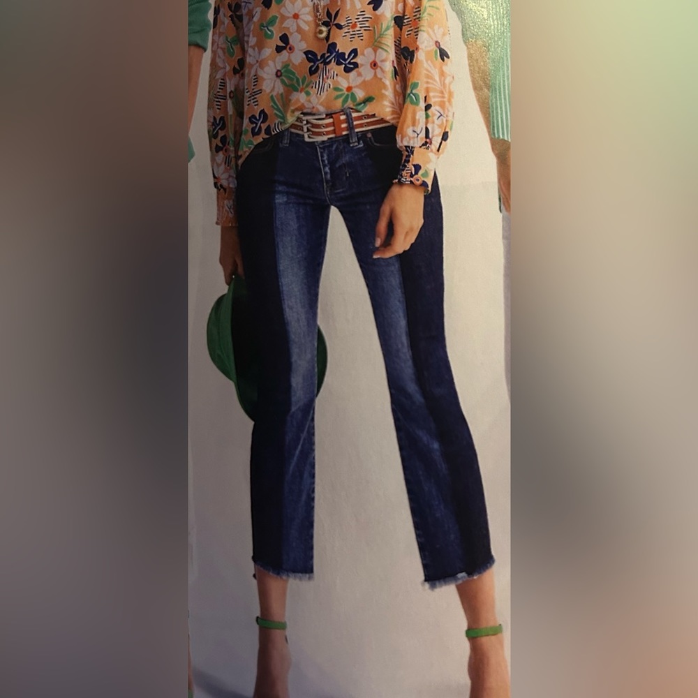 Cabi high-low Crop - Picture 7 of 16